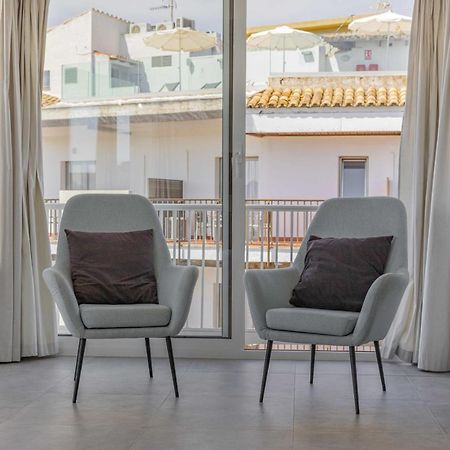 Apartamento Anamsa Port de Pollença Buitenkant foto