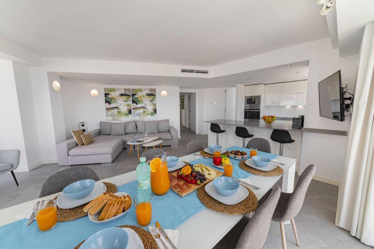 Apartamento Anamsa Port de Pollença Buitenkant foto