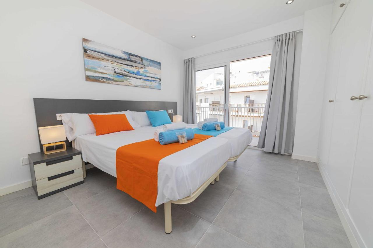 Apartamento Anamsa Port de Pollença Buitenkant foto