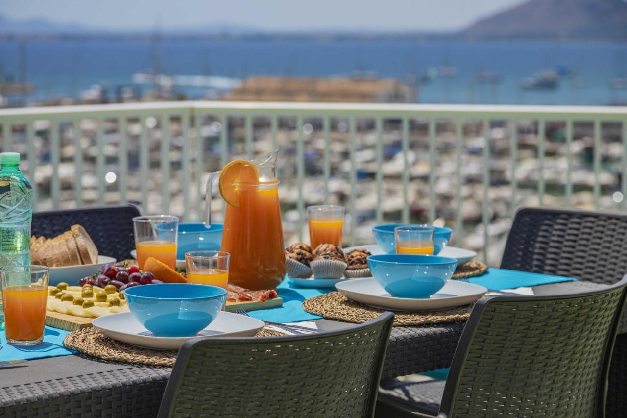 Apartamento Anamsa Port de Pollença Buitenkant foto