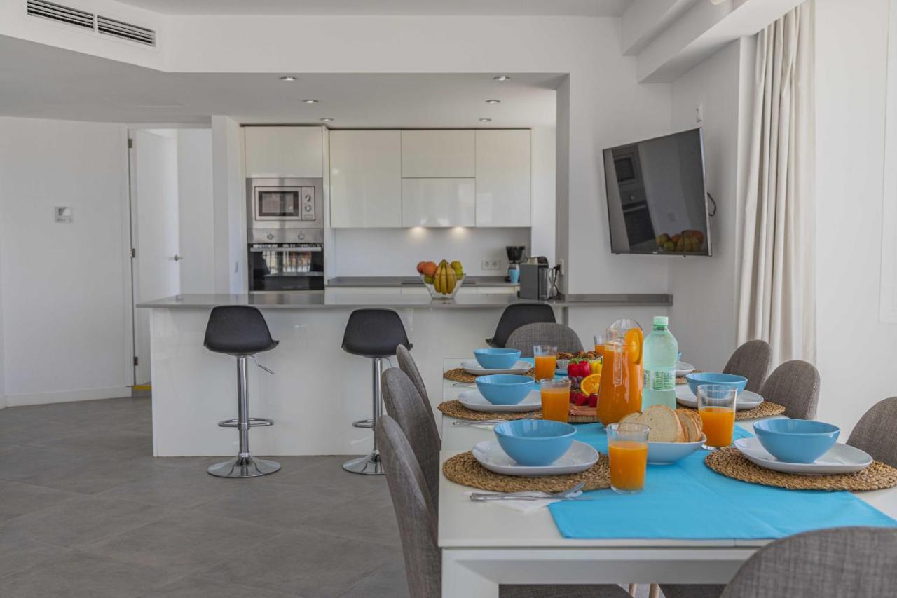 Apartamento Anamsa Port de Pollença Buitenkant foto