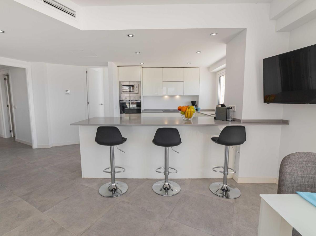 Apartamento Anamsa Port de Pollença Buitenkant foto
