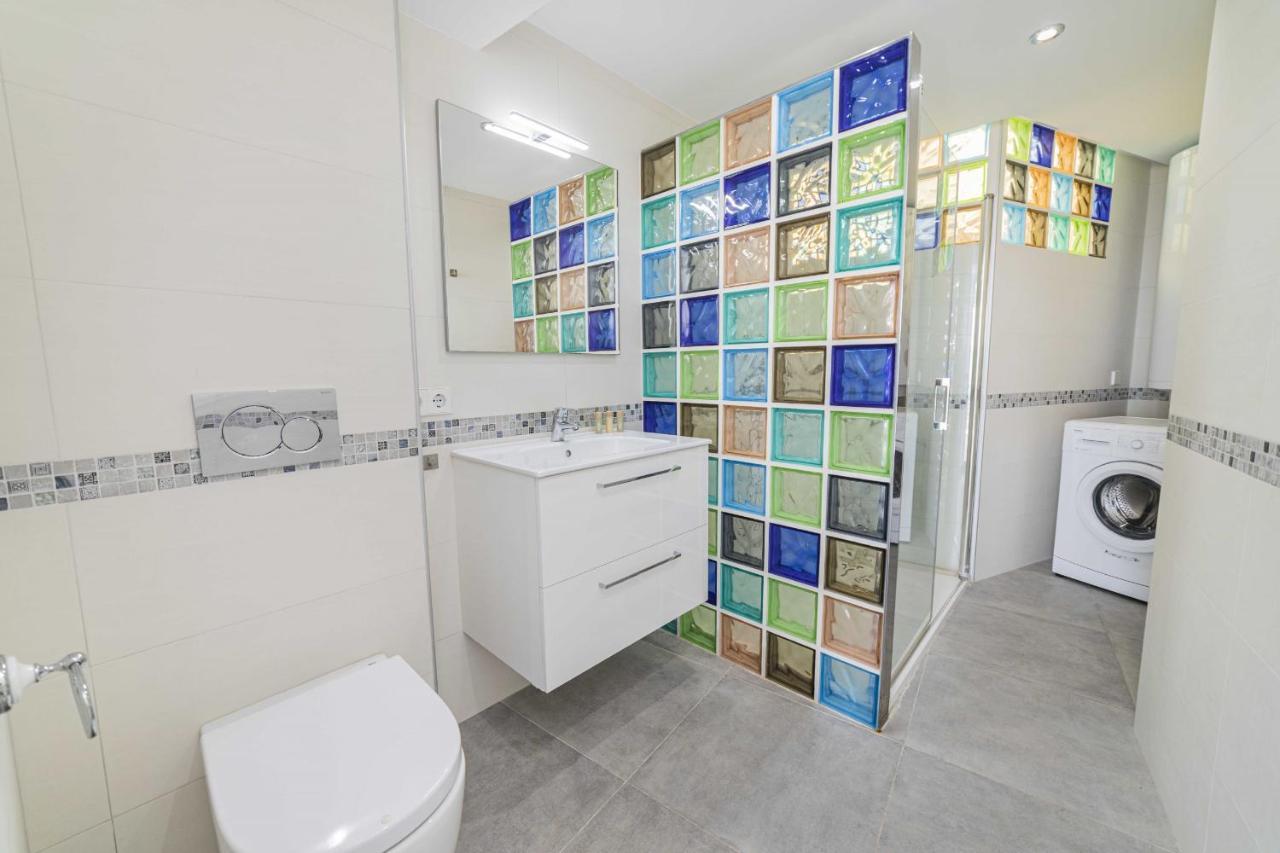 Apartamento Anamsa Port de Pollença Buitenkant foto