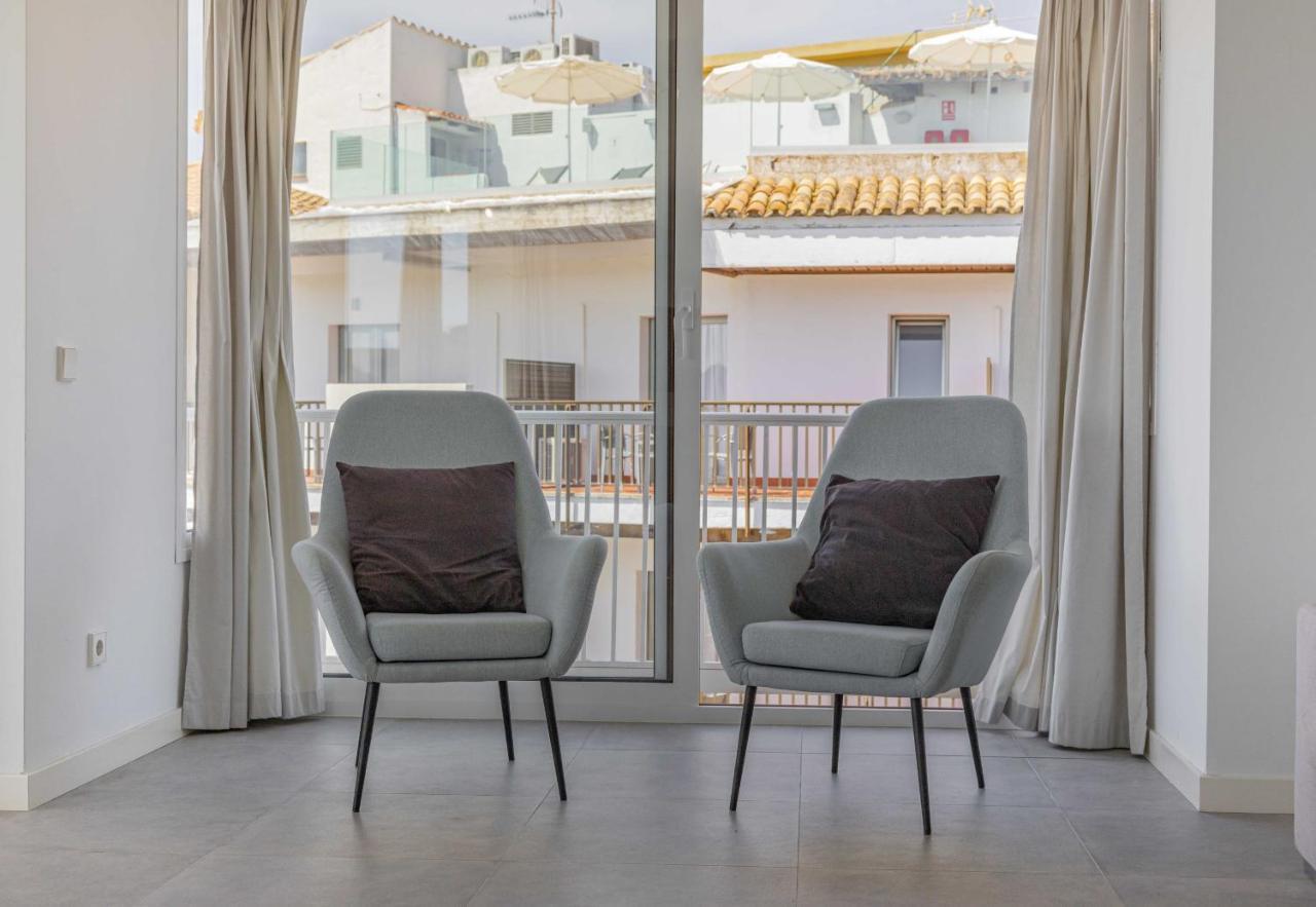 Apartamento Anamsa Port de Pollença Buitenkant foto