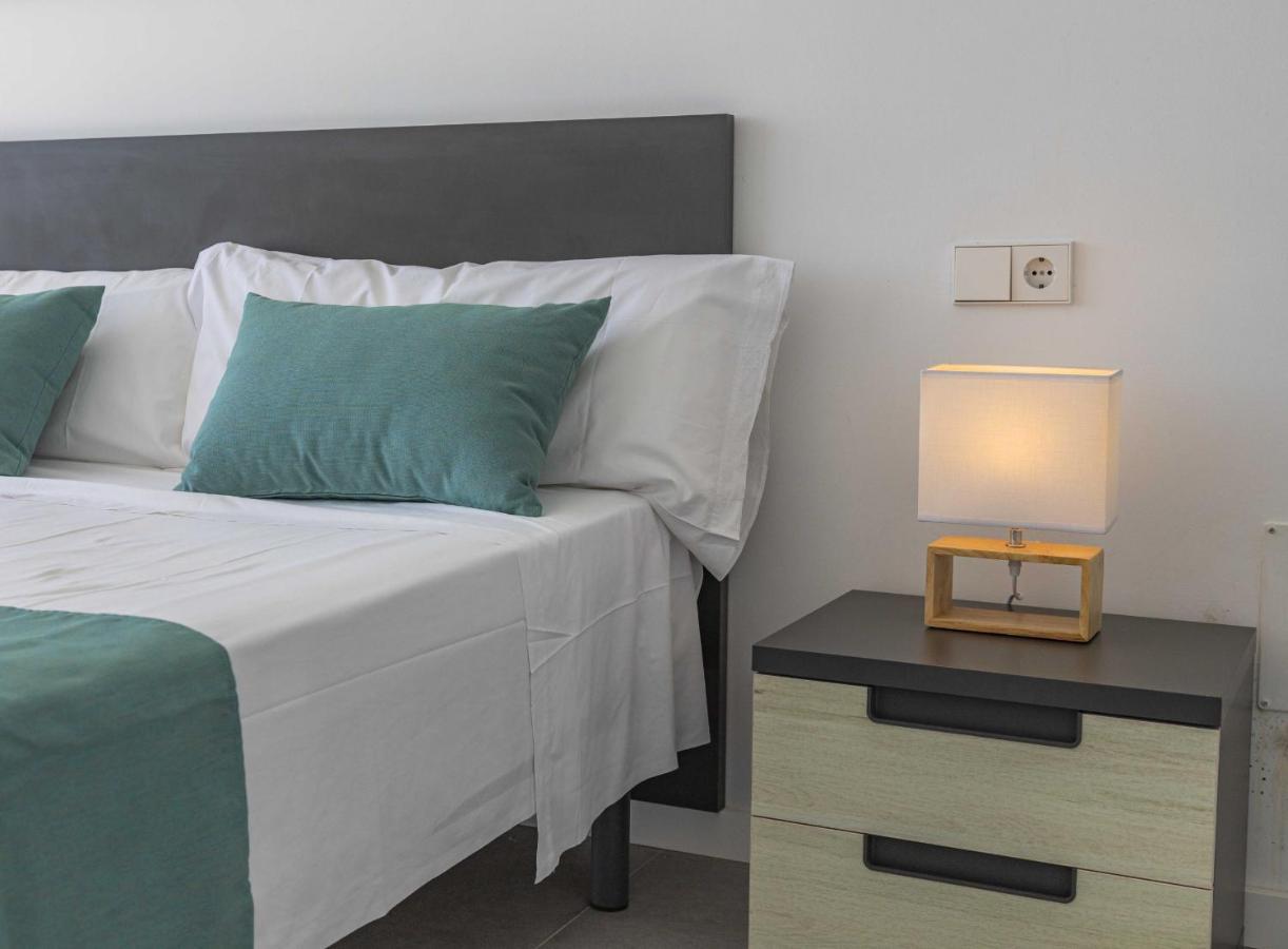 Apartamento Anamsa Port de Pollença Buitenkant foto